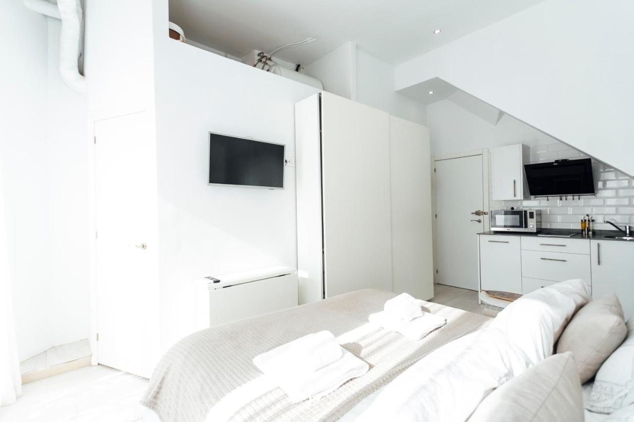 One&Lux El Salvador - Central Studio With A Stunning View 세비야 외부 사진
