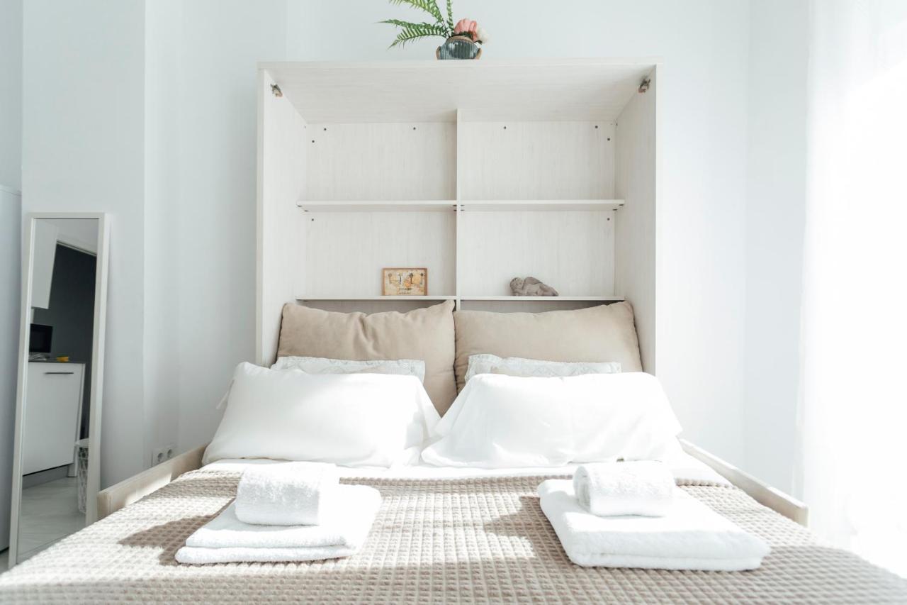 One&Lux El Salvador - Central Studio With A Stunning View 세비야 외부 사진