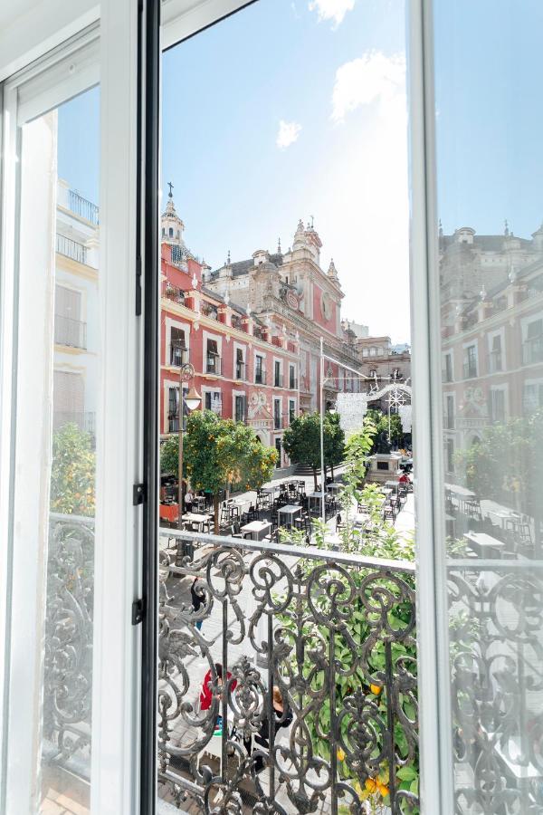 One&Lux El Salvador - Central Studio With A Stunning View 세비야 외부 사진