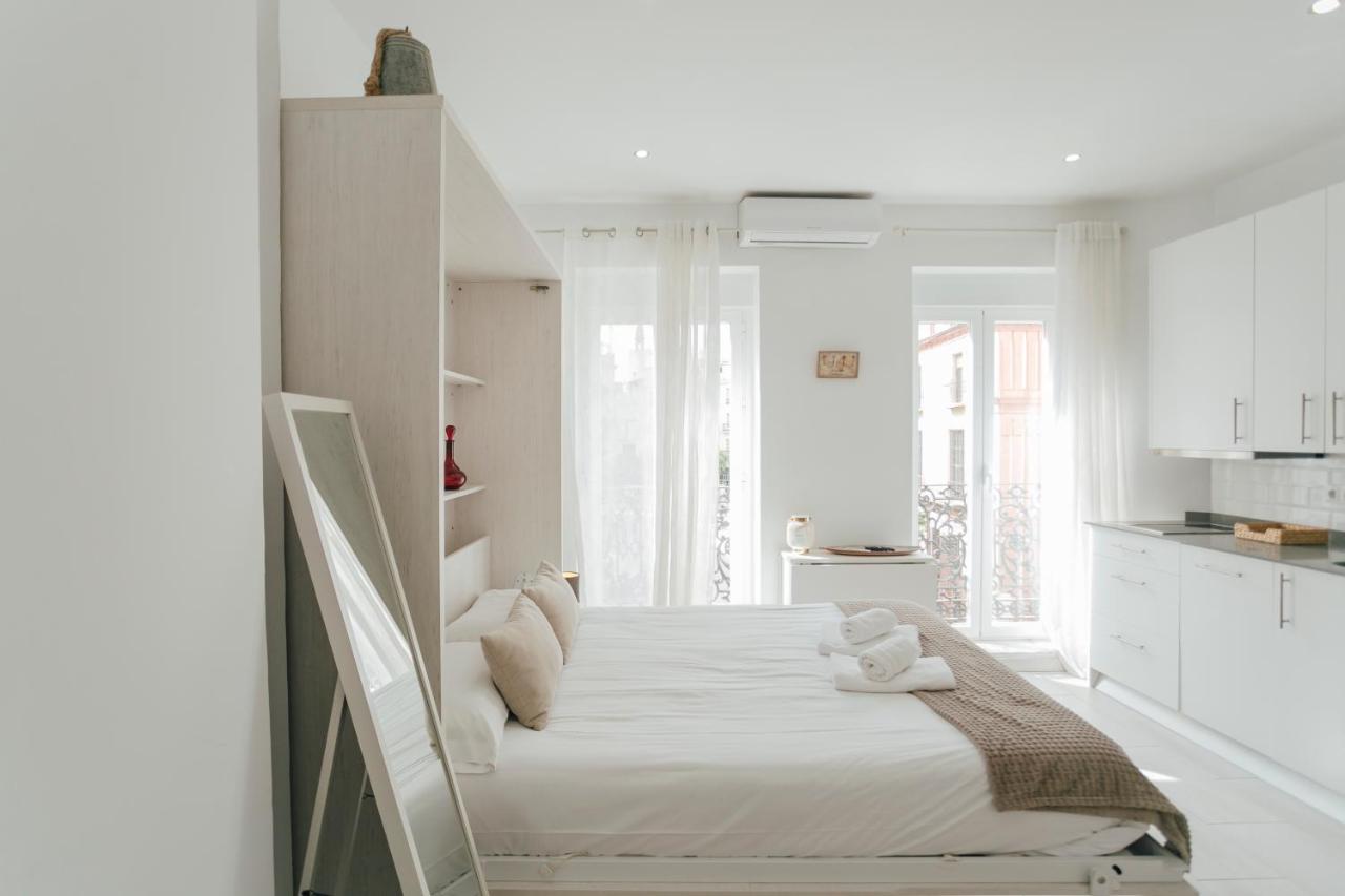 One&Lux El Salvador - Central Studio With A Stunning View 세비야 외부 사진