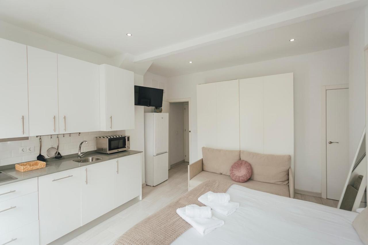 One&Lux El Salvador - Central Studio With A Stunning View 세비야 외부 사진