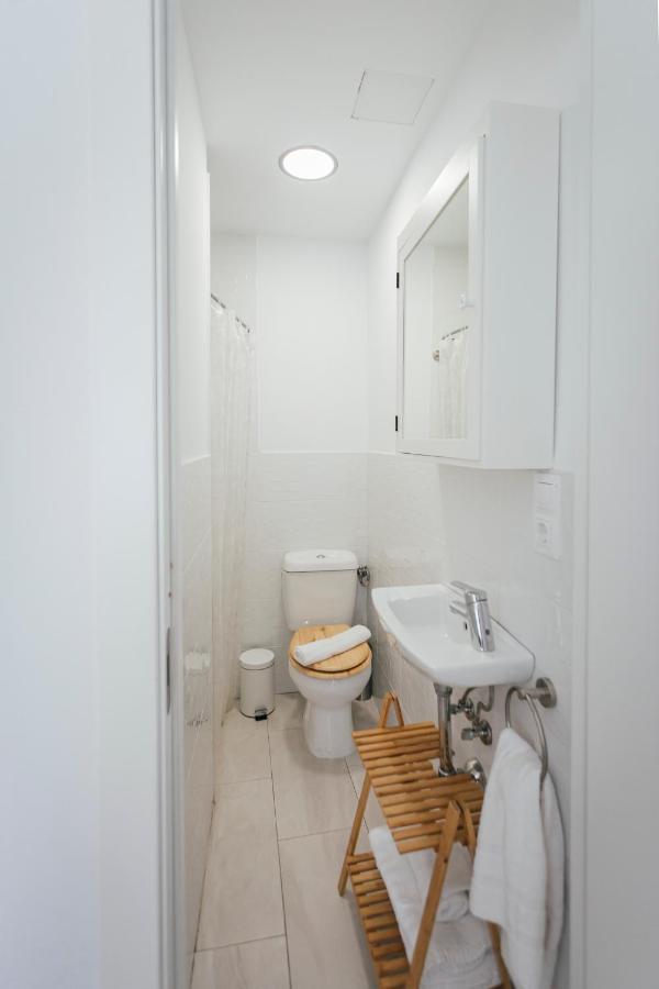 One&Lux El Salvador - Central Studio With A Stunning View 세비야 외부 사진