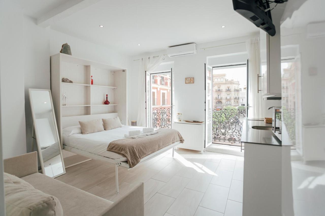 One&Lux El Salvador - Central Studio With A Stunning View 세비야 외부 사진