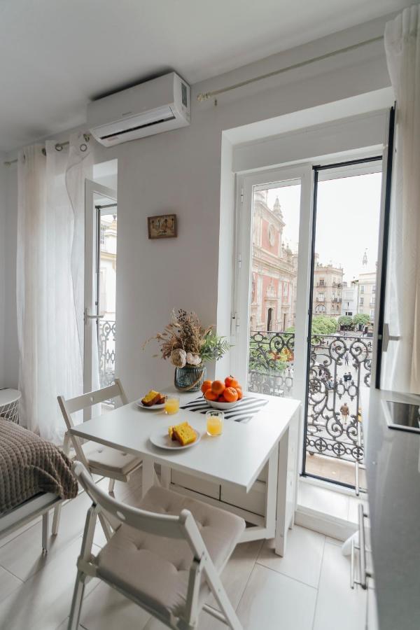 One&Lux El Salvador - Central Studio With A Stunning View 세비야 외부 사진